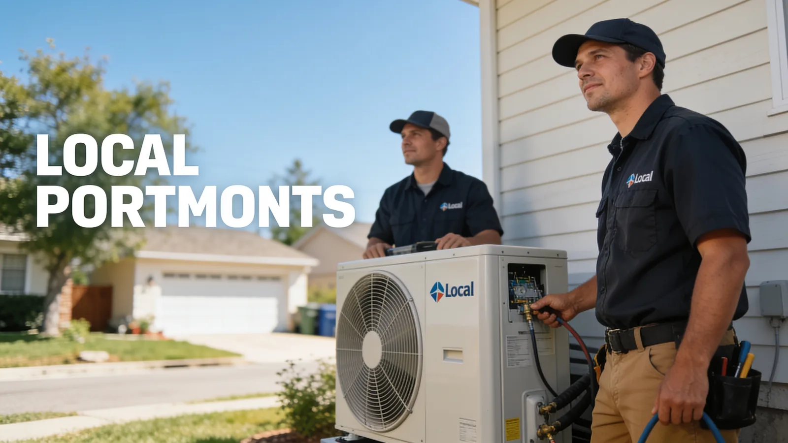 Heat Pump Installation in Coloma, WI near me